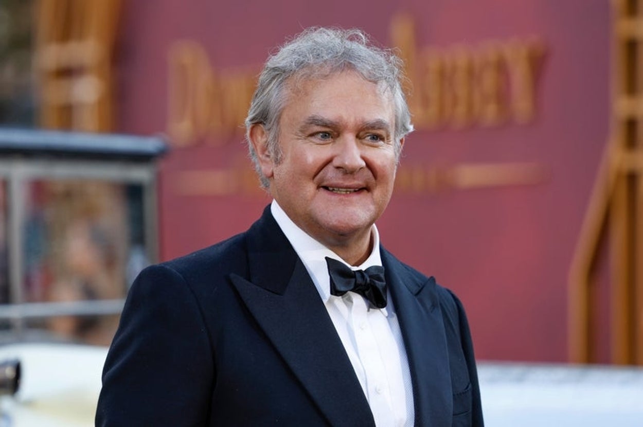Hugh Bonneville Names 'Least Favourite' Line In New "Downton Abbey" Film: 'I Hoped It Would Be Cut'