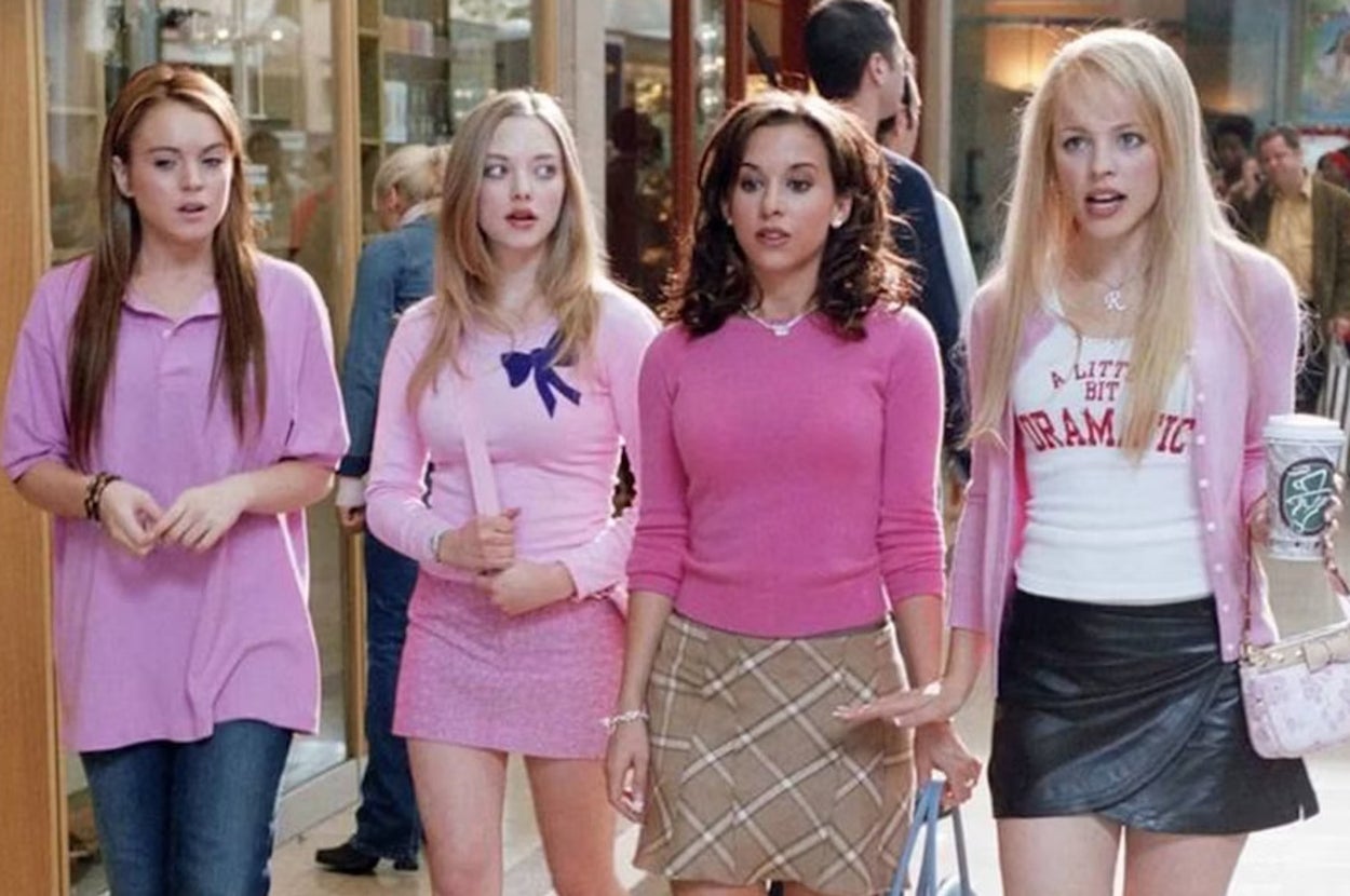 The Plastics Are Judging Your Life - Will You Make The Cut?