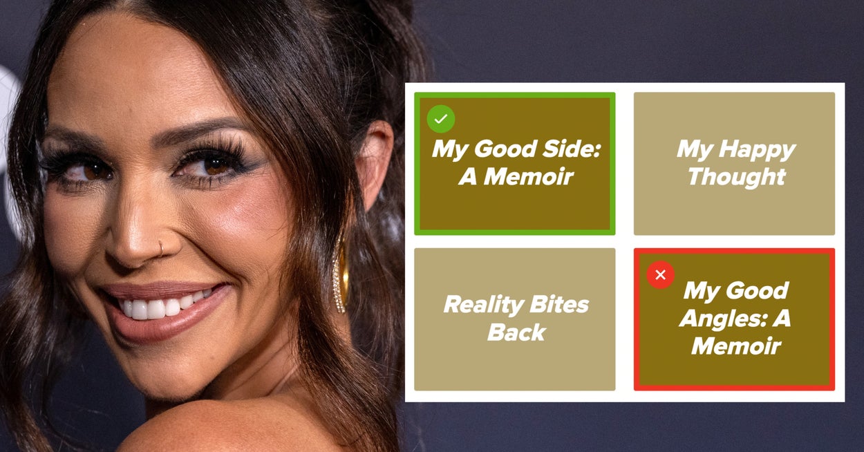 If You Can Score Higher Than 80% On This 21-Question Celebrity Book Quiz, You're Either A Pop Culture Expert Or A Library-Card Legend