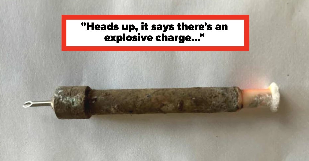 43 Weird Items Identified By People On The Internet