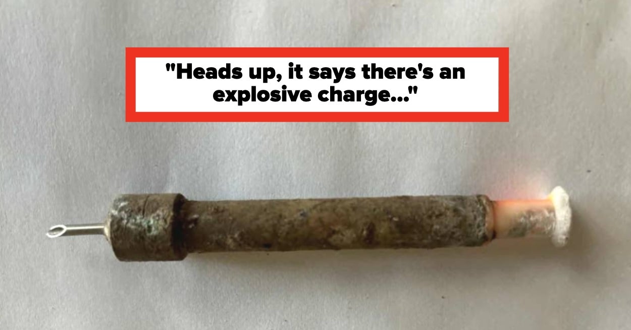 43 Weird Items Identified By People On The Internet