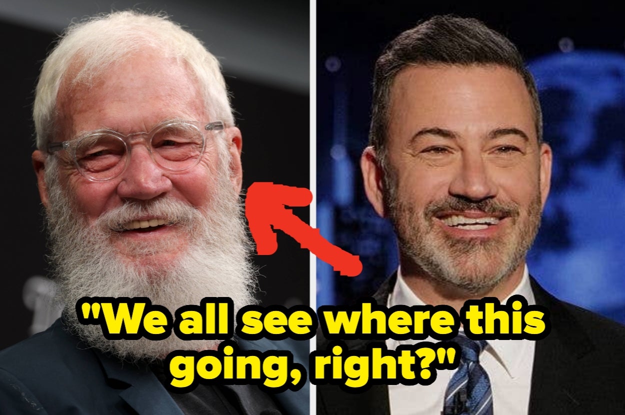 David Letterman Absolutely Destroyed The Trump Administration And The FCC With These Remarks Over Jimmy Kimmel’s Suspension
