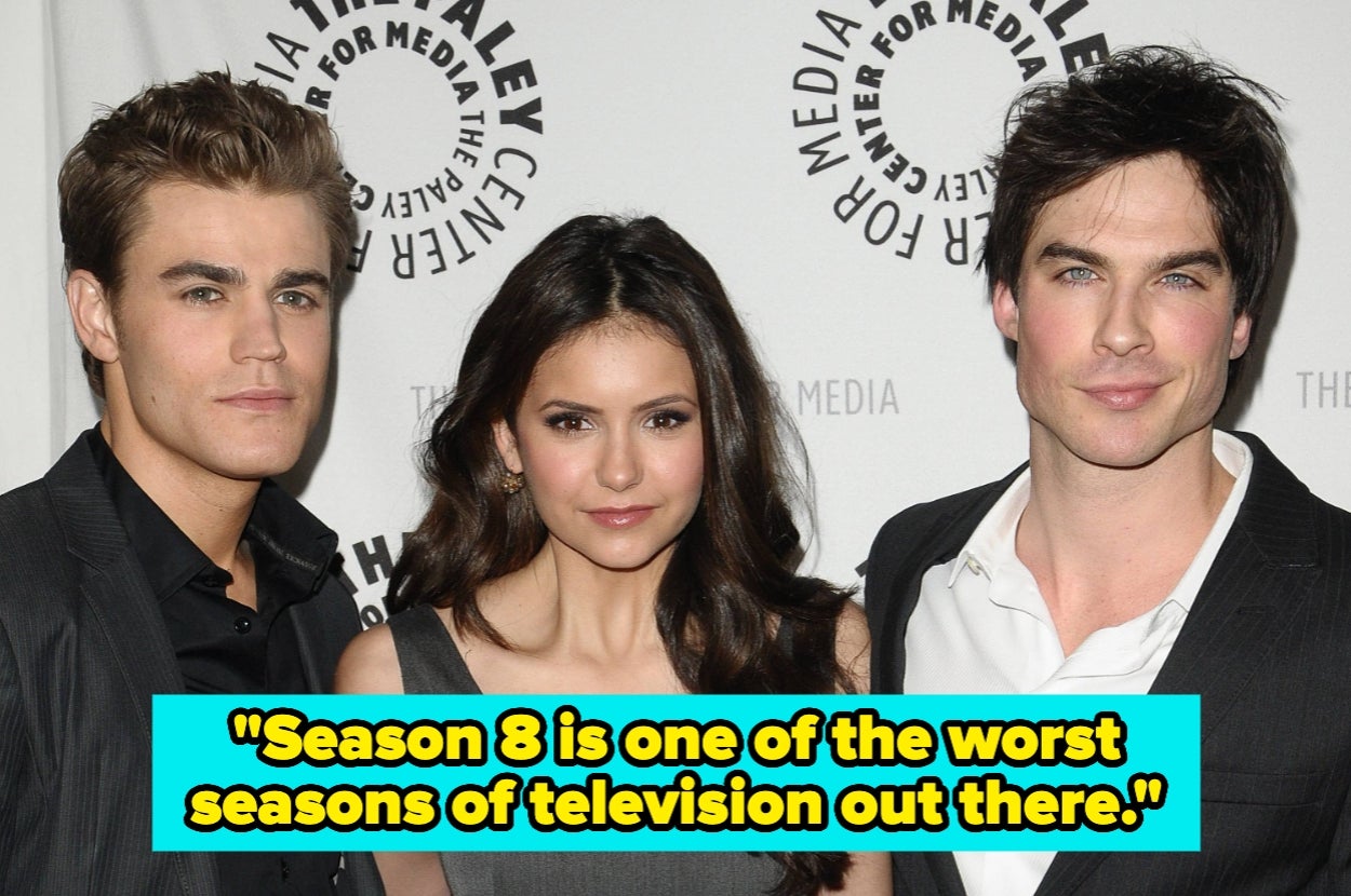 18 TV Shows That Had Some Of The Worst Endings Of All Time