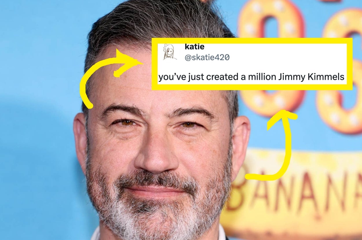 Everyone And Their Mother Is Tweeting The Same Thing About Jimmy Kimmel's Show Being Suspended