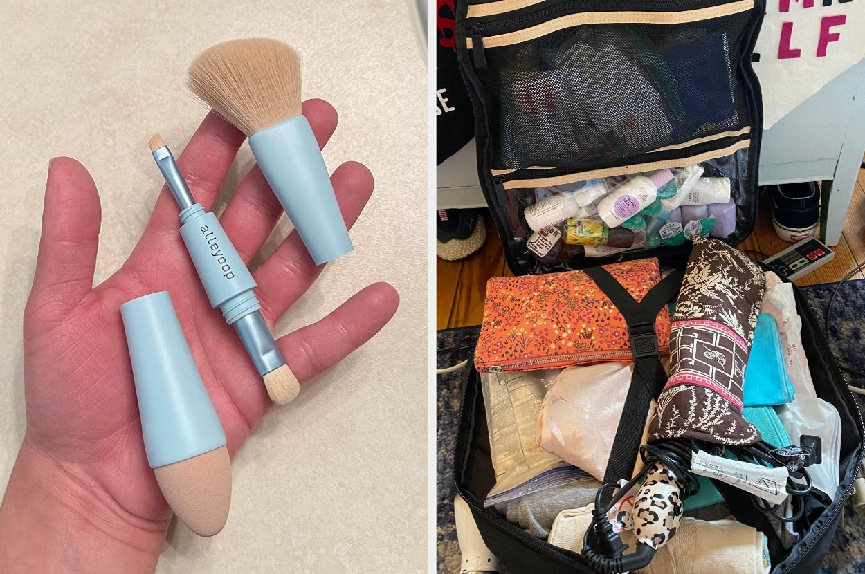 28 Things That Will Make Traveling With Only A Carry-On Something You *Actually* Want To Do