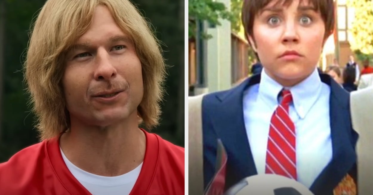 I'm Challenging You To Identify These Actors In Disguise From TV Shows And Movies