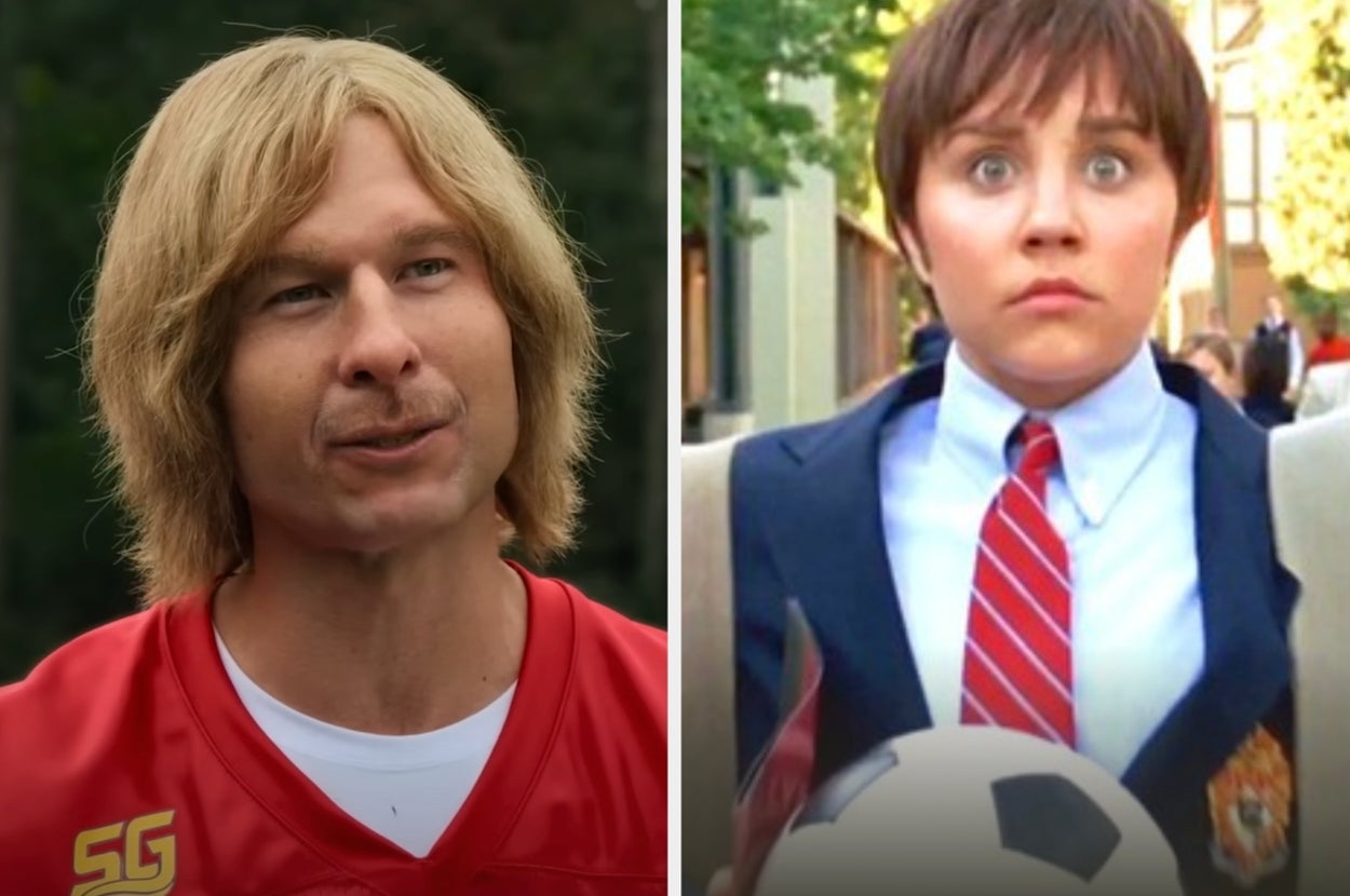 I'm Challenging You To Identify These Actors In Disguise From TV Shows And Movies