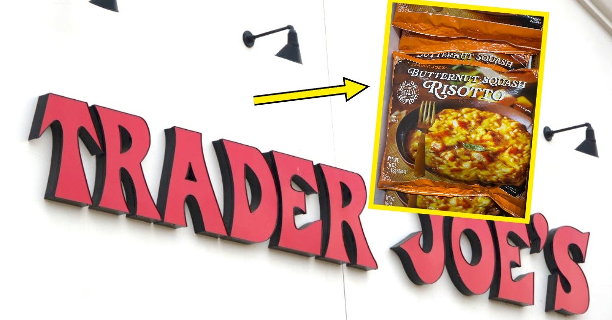 Run, Don't Walk To Trader Joe's For These 36 Must-Have New Fall Products