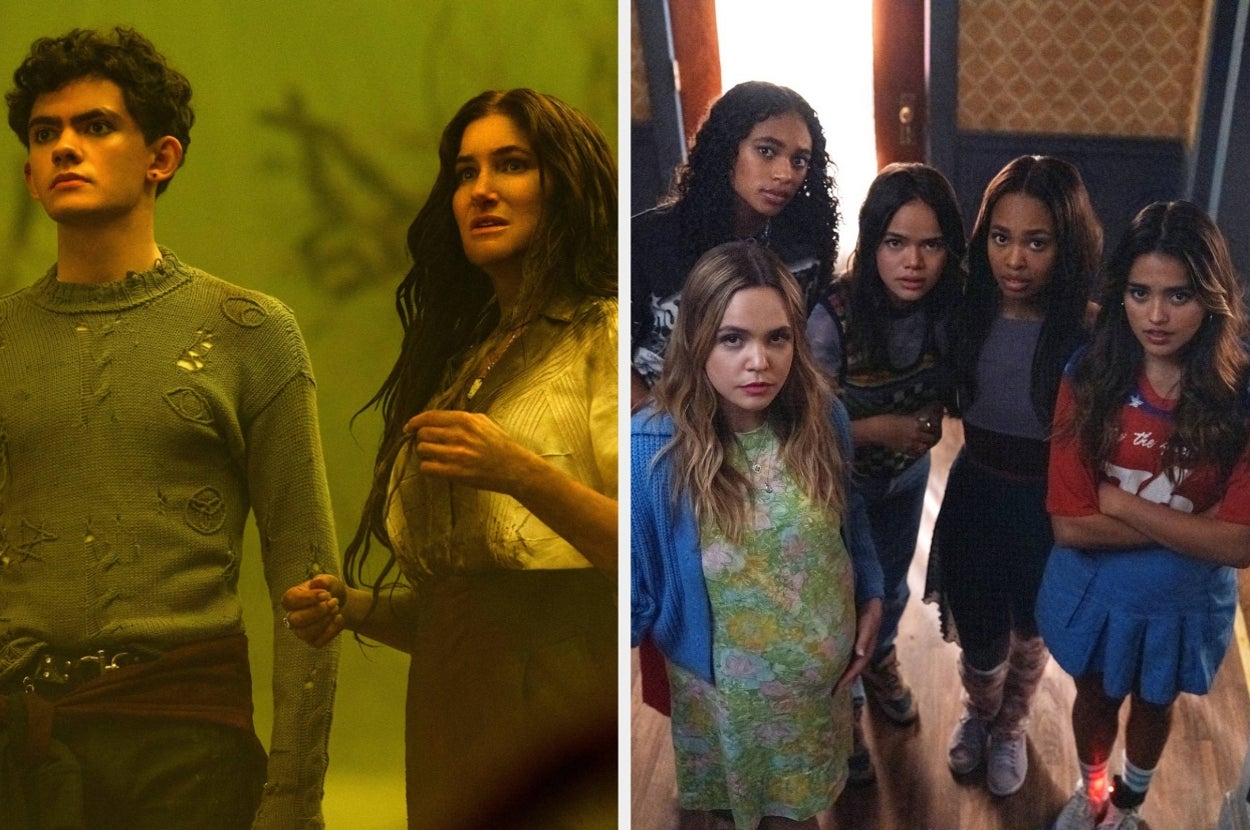 16 Perfect Shows To Get You Ready For Spooky Season