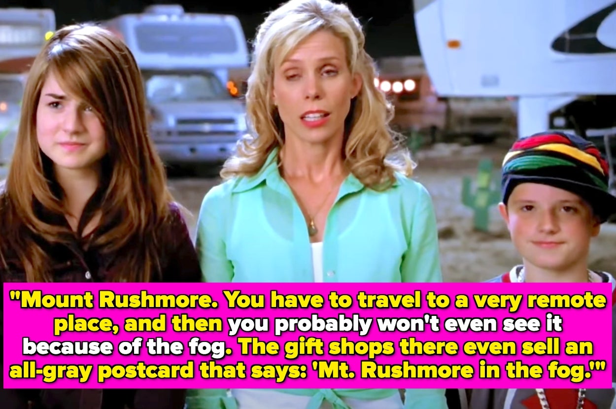 27 Of The Most Disappointing Tourist Destinations In The World According To People Who Live There