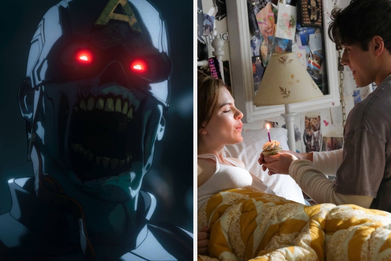 From "Agatha All Along" To "Task," These Shows Will Get You Ready For Spooky Season