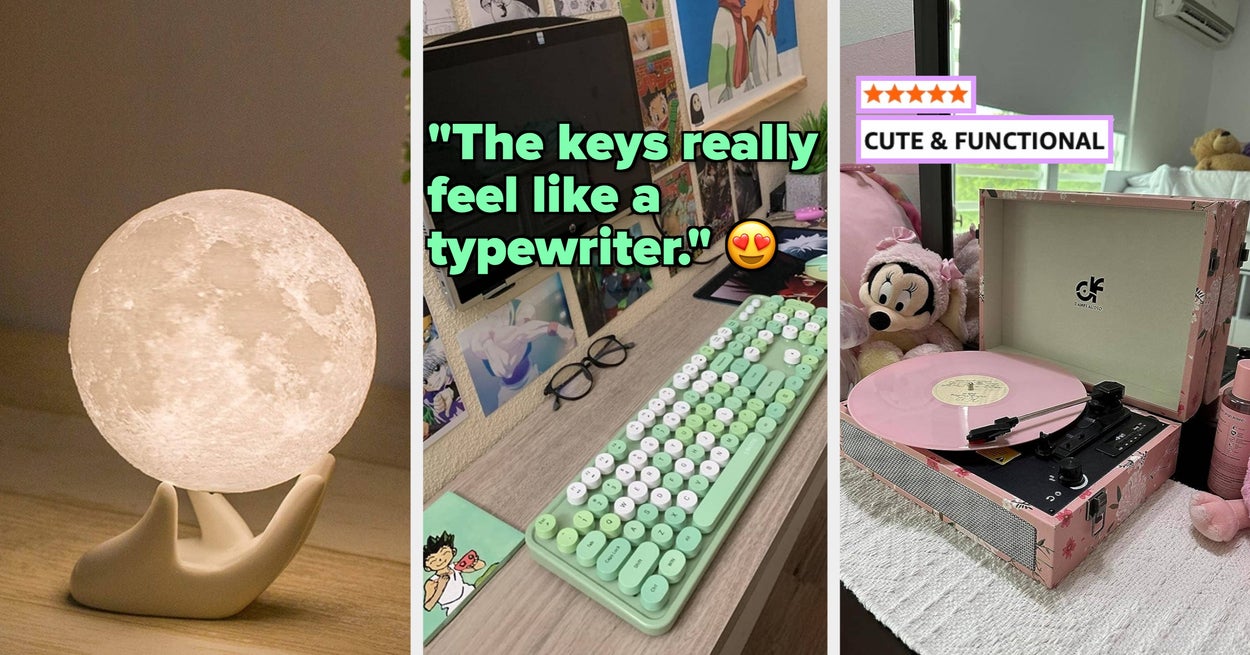 37 Things To Create A WFH Space That You Actually Enjoy Being In