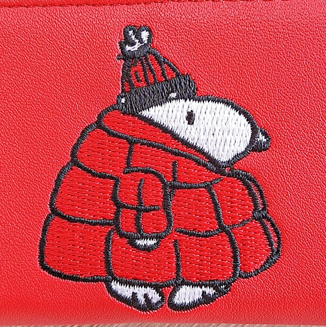 アフタヌーンティー「カードケース／PEANUTS／Afternoon Tea Original Tartans」