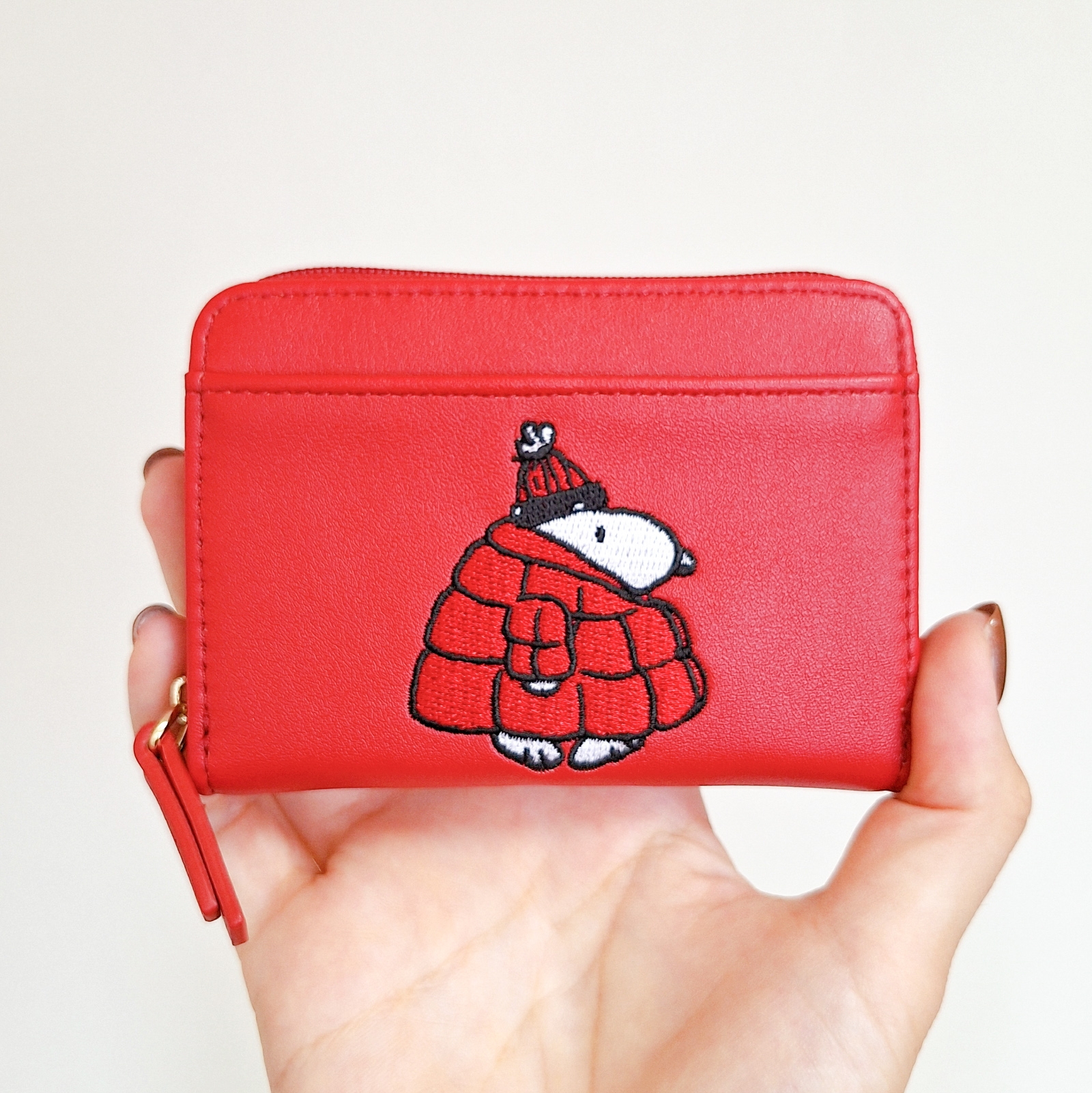 アフタヌーンティー「カードケース／PEANUTS／Afternoon Tea Original Tartans」