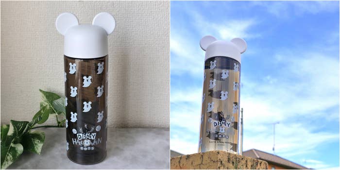 ディズニー「ドリンクボトル」