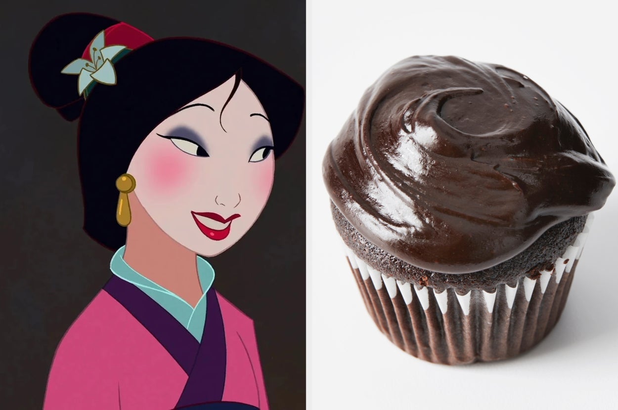 Pick Your Favorite Disney Movies And We'll Guess Your Favorite Cupcake Flavor