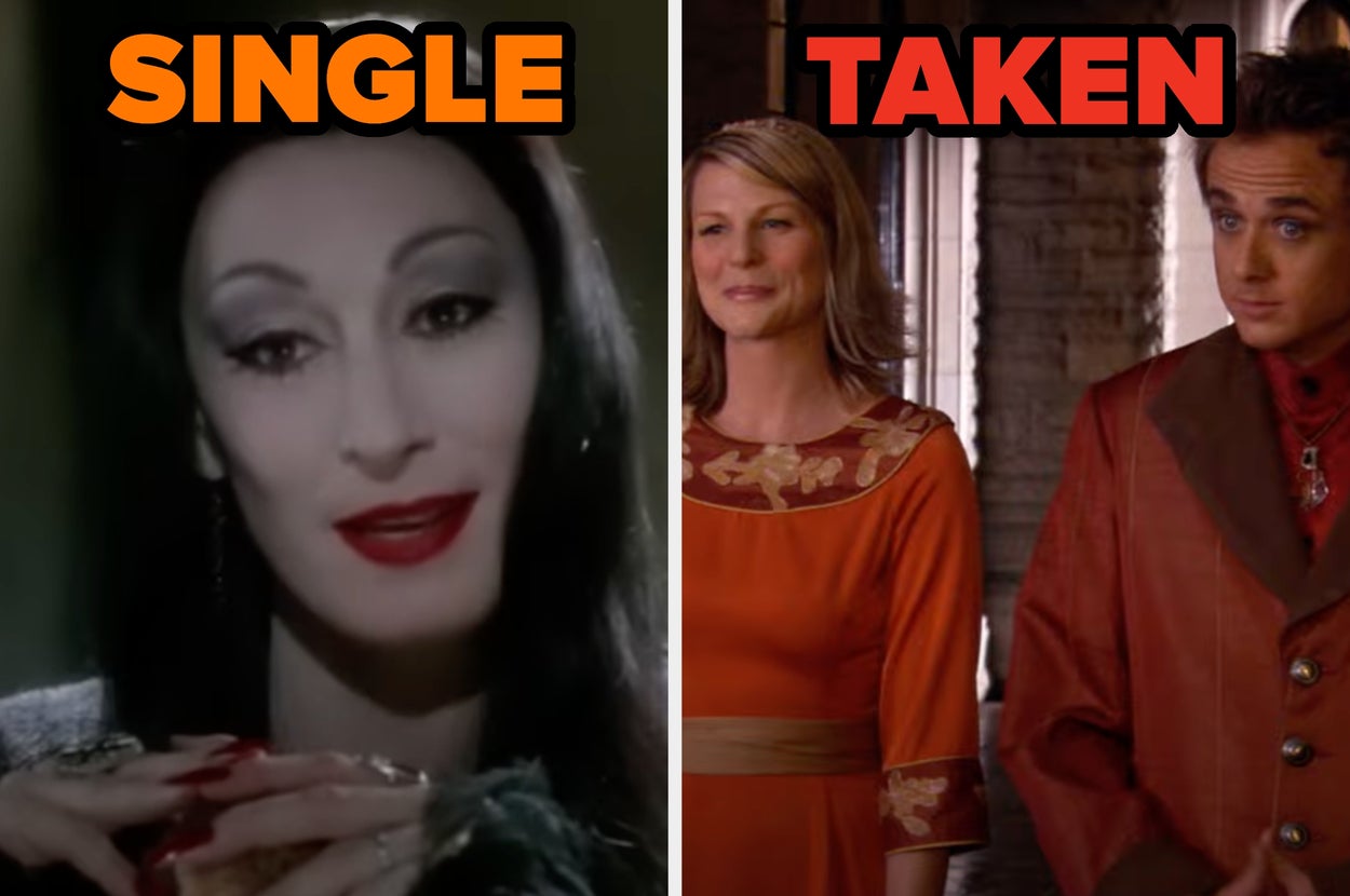 Choose Between These Fall Movies And I'll Reveal If You're Taken Or Single
