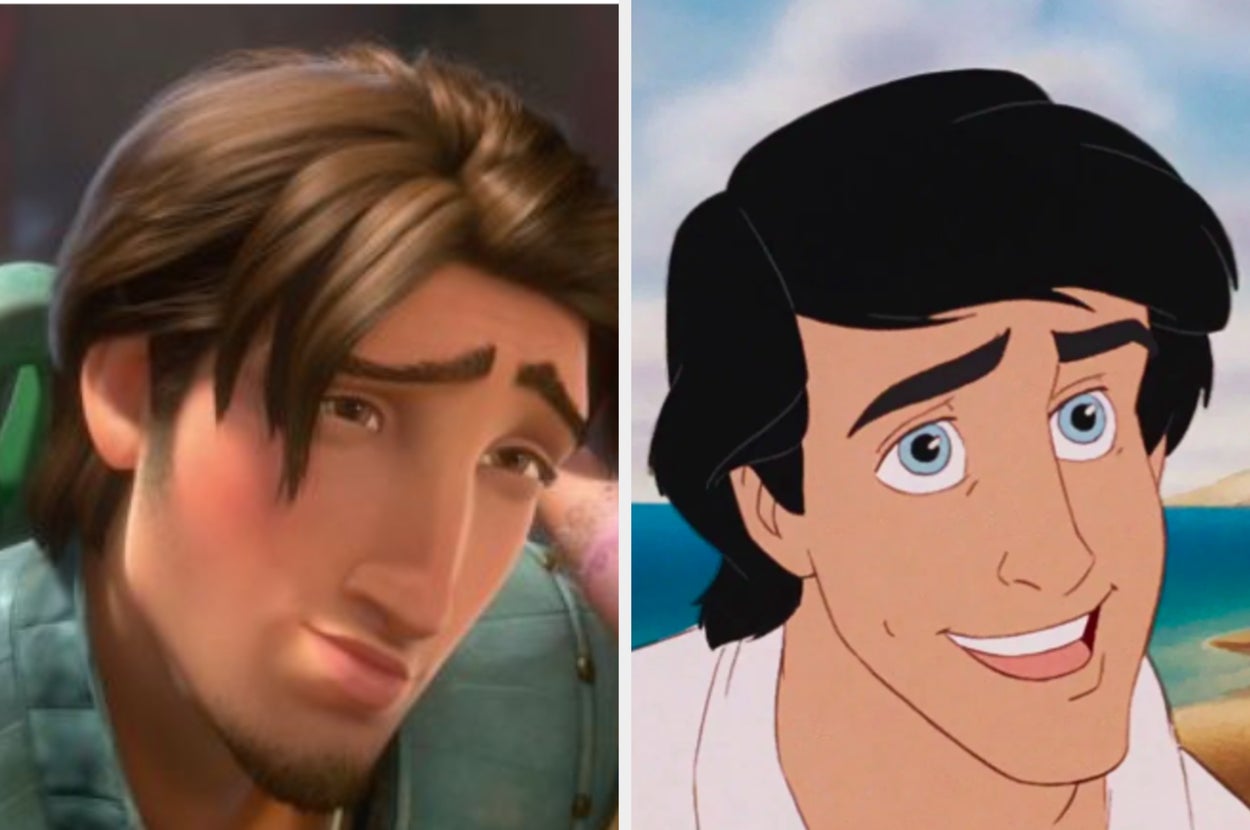 Which Disney Prince Is The HOTTEST?