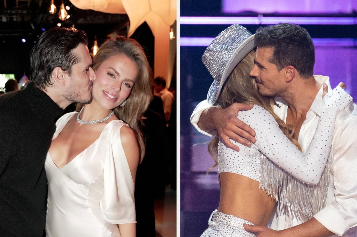 Brooks Nader Calls Ex Gleb Savchenko 'Creepy' Amid Tensions