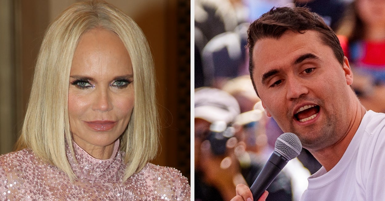 Kristin Chenoweth Responded To Criticism Of Her Charlie Kirk Tribute