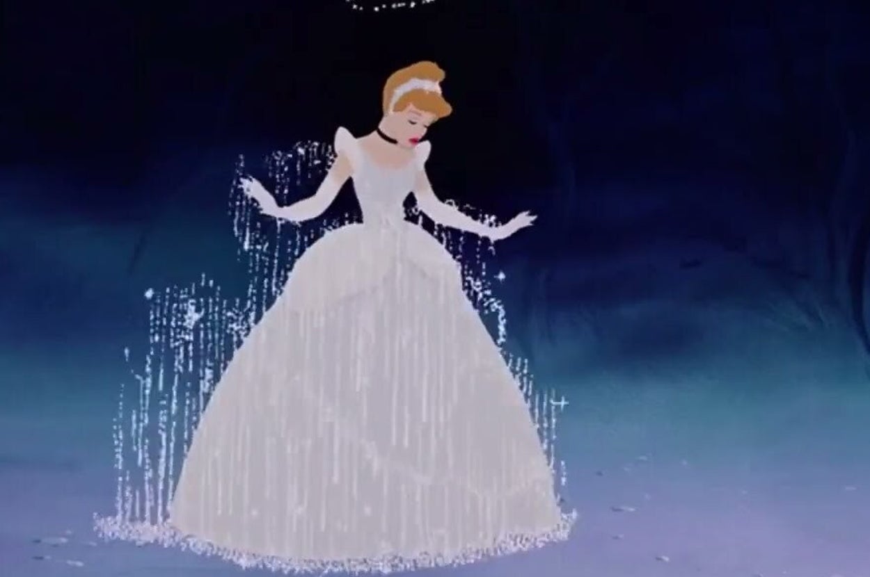 Choose Which Disney Dress Is The Most Magical