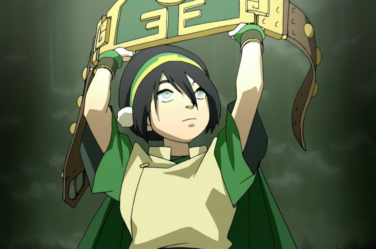 "Avatar" Turns 20: Michaela Murphy On Bringing Toph To Life, Favorite Memories, And The Blind Bandit's Legacy