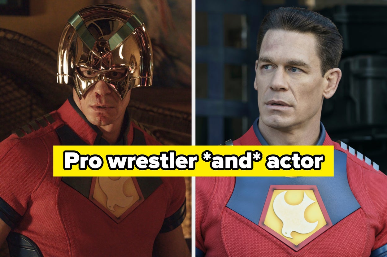 19 Athletes Who Nailed The Transition To Hollywood