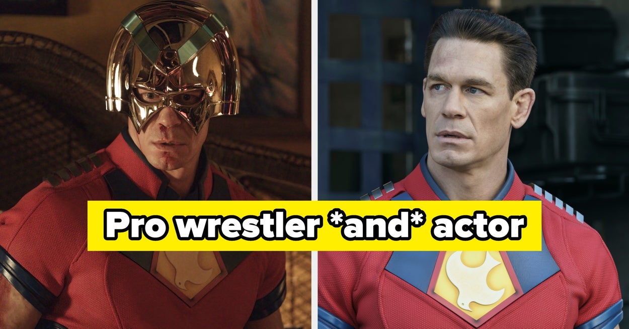 19 Athletes Who Became Successful Hollywood Actors