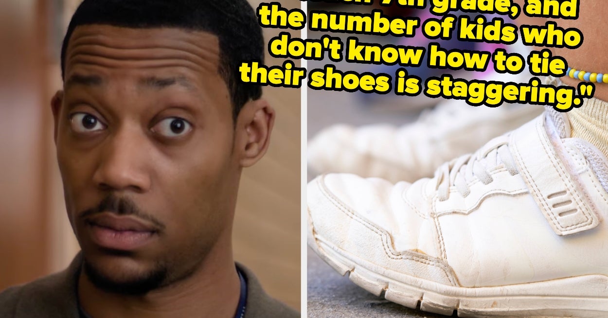 This Teacher Said That Students "Can't Do Basic Things Anymore," And LOTS Of Teachers Agree