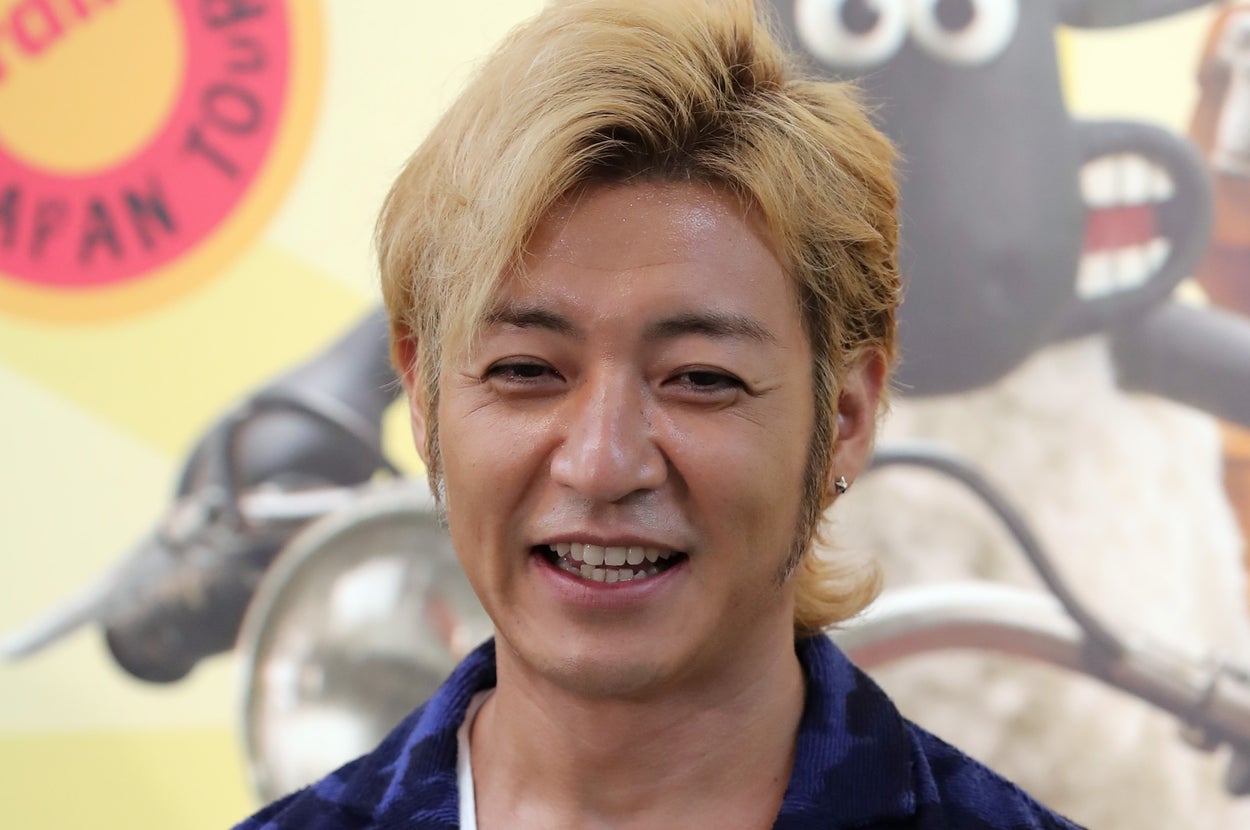 つるの剛士さん(時事通信フォト)