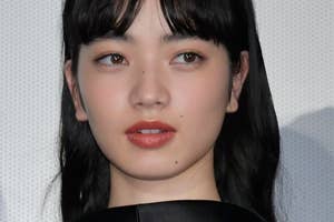 小松菜奈さん(時事通信フォト)