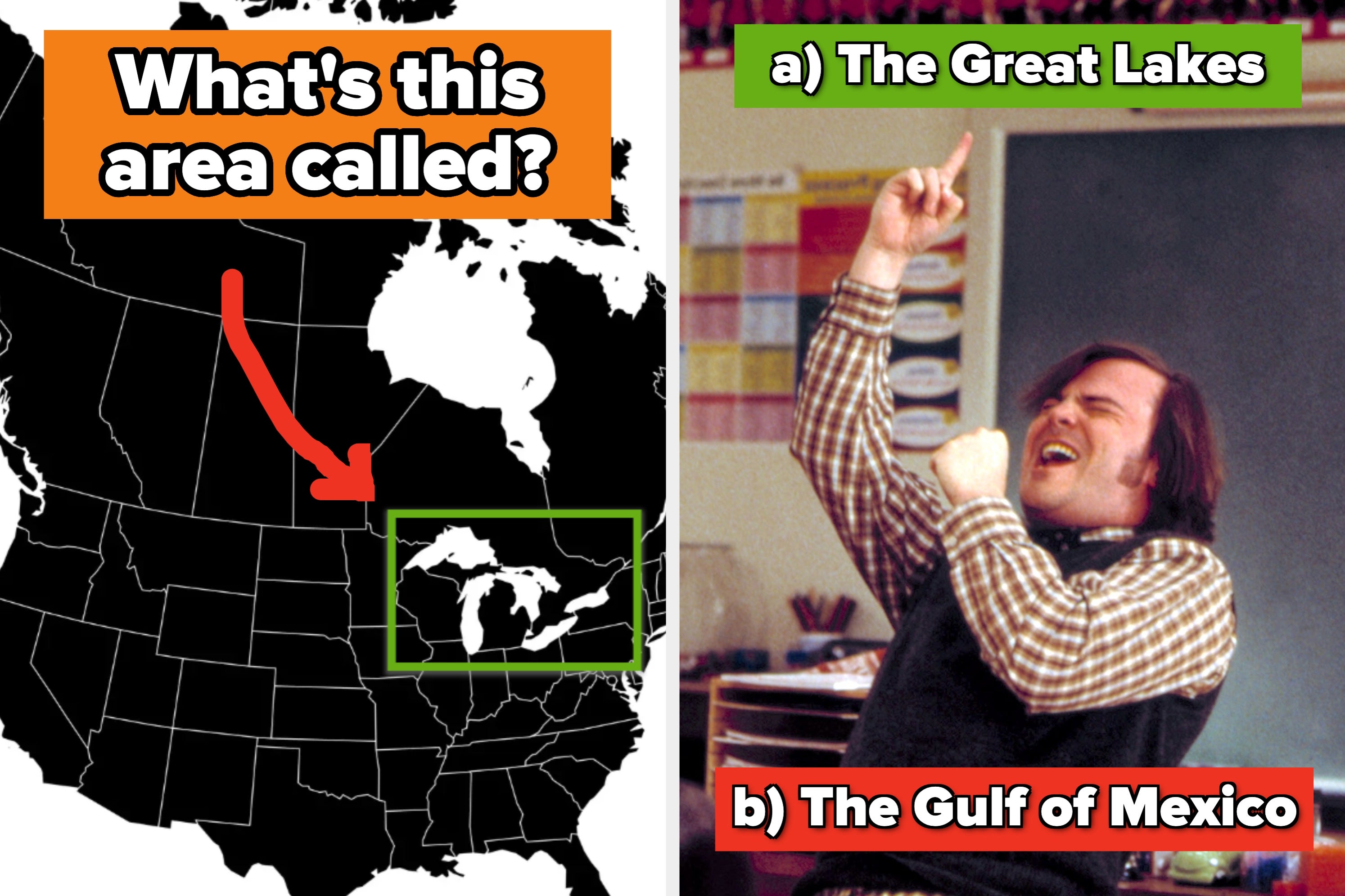 If You Can Locate Even 11/20 Of These Famous North American Places, You’re In The Top 5% Of Geography Nerds