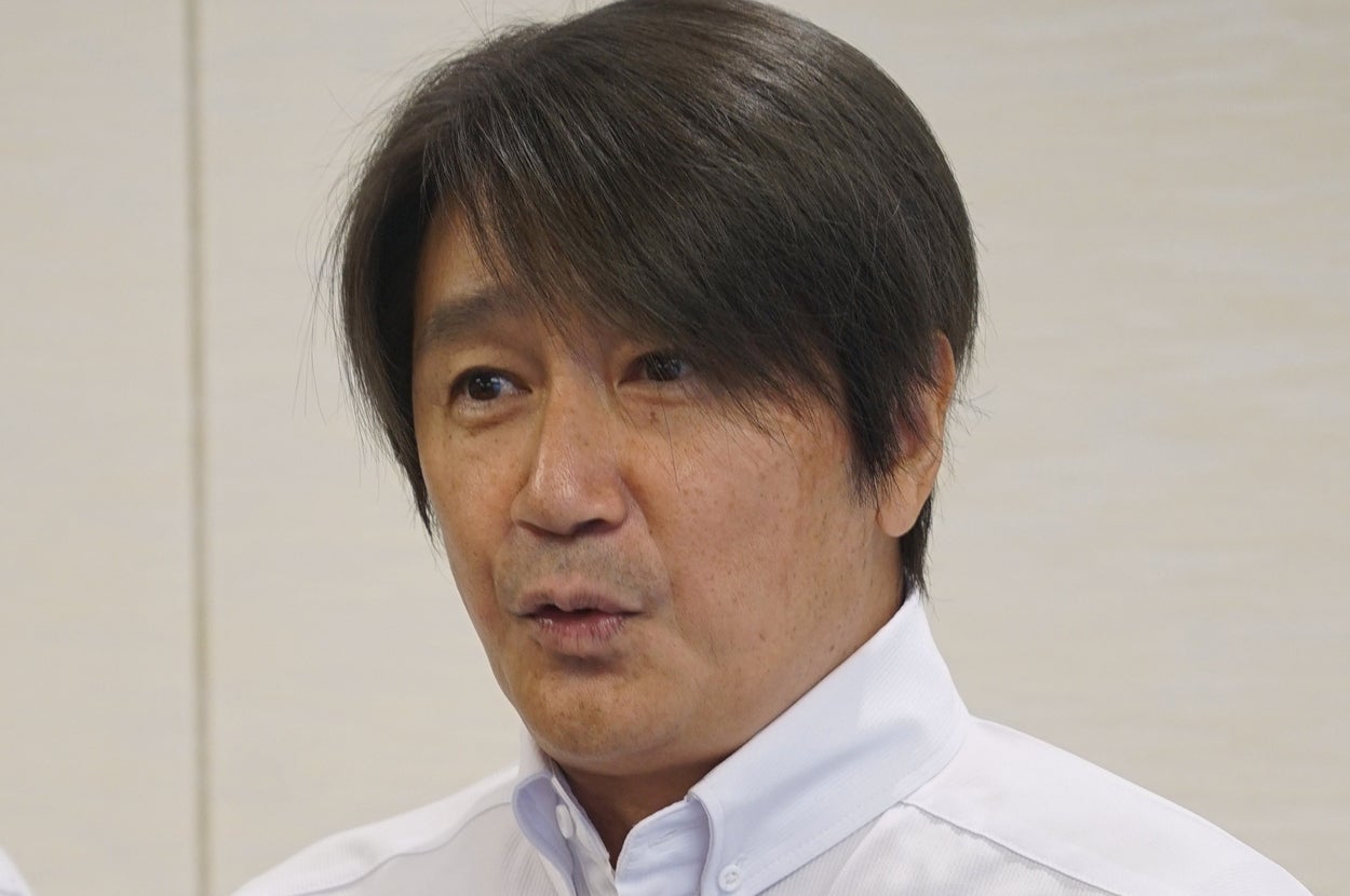近藤真彦さん(時事)