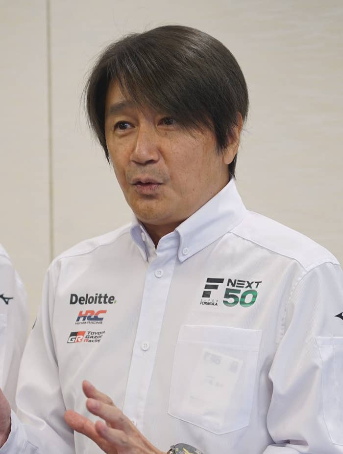 近藤真彦さん(時事)