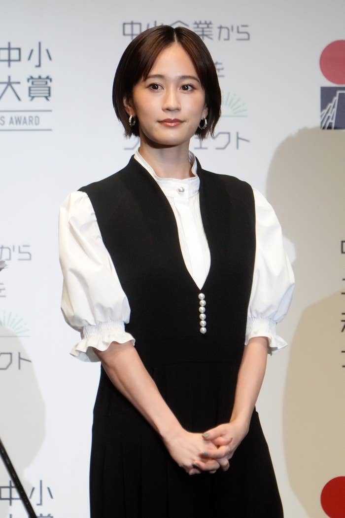 前田敦子さん