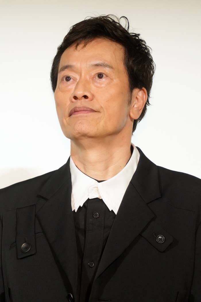 遠藤憲一さん(時事通信フォト)