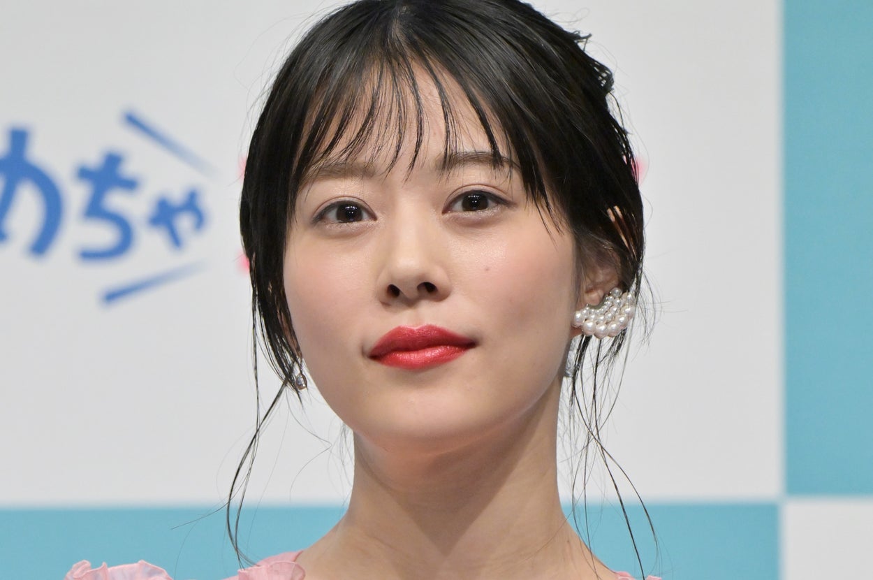 高畑充希さん(時事通信フォト)