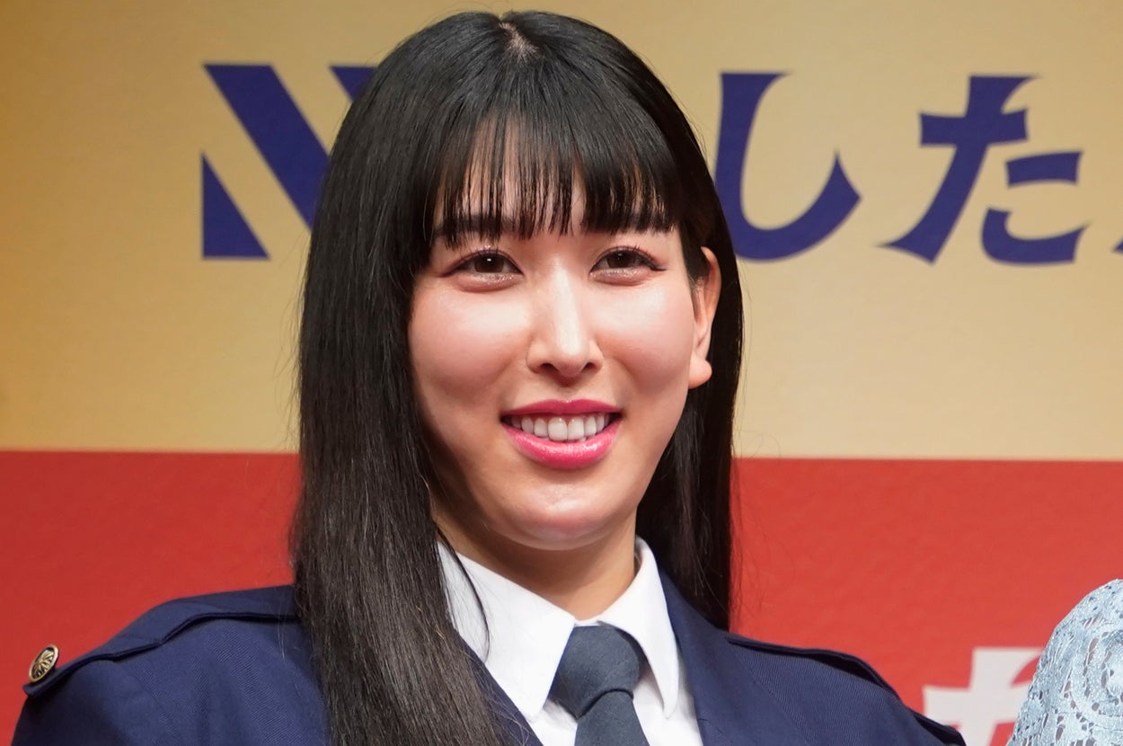 ゆめっちさん(時事通信フォト)