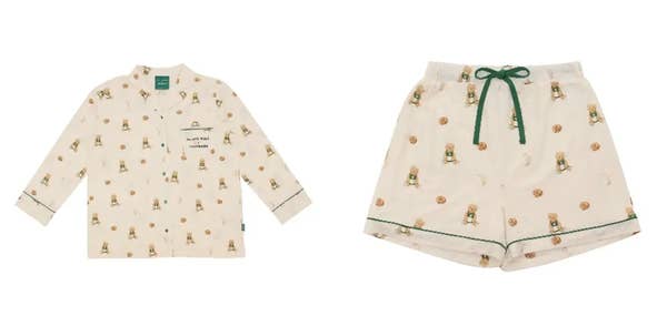 即日発送】スターバックス ジェラートピケ カットソーシャツ ショート