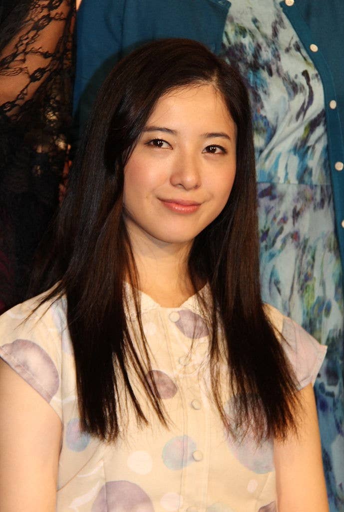 吉高由里子さん