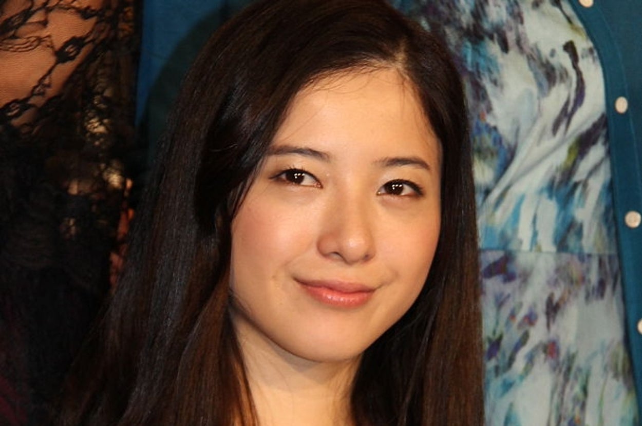 吉高由里子さん