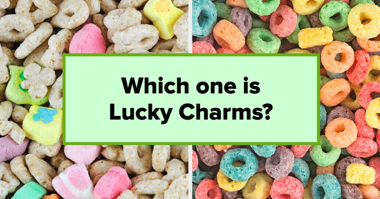 If You Can Score Above 83% On This 14-Question Cereal Quiz, You're Absolutely A Food Genius