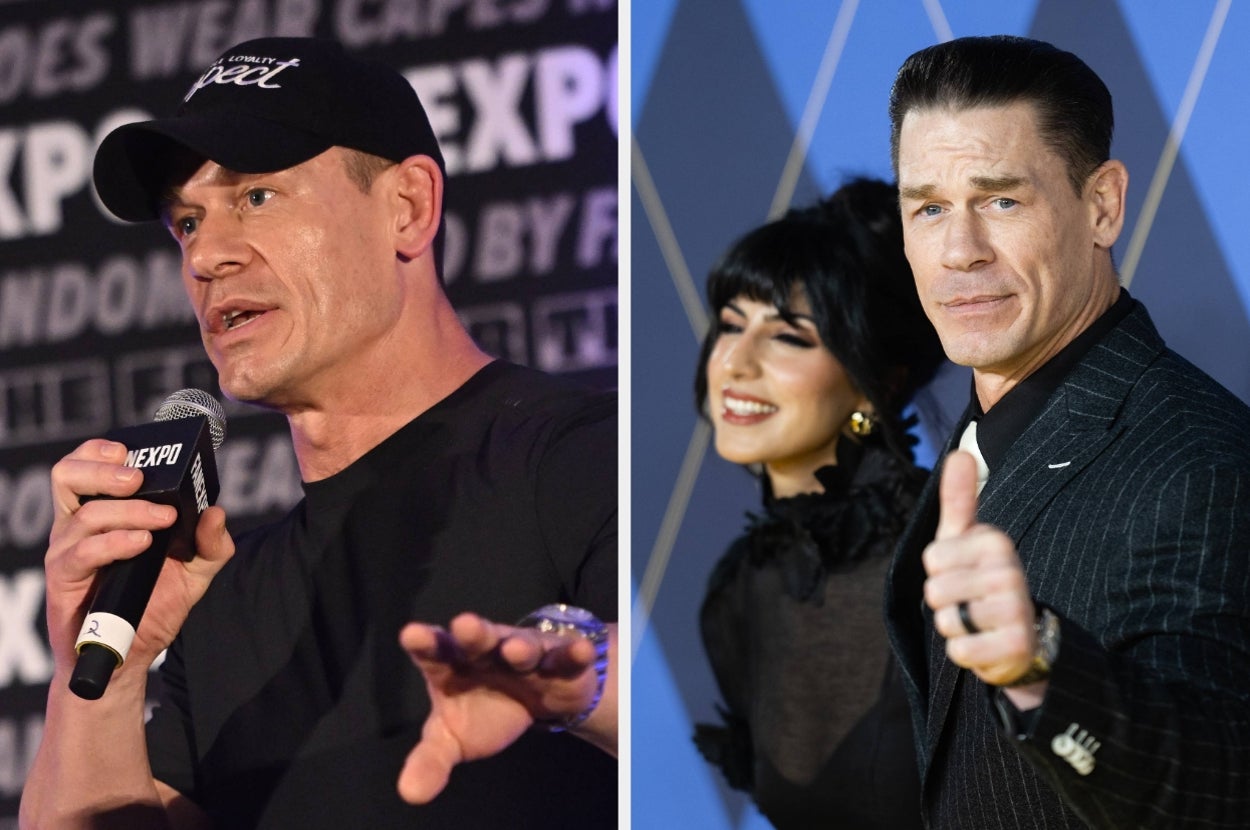 “I Wish Somebody Would’ve Told Me This Before I Had My First Kid”: John Cena Is Being Praised For His “Refreshing” Comments About Why He’s Child-Free