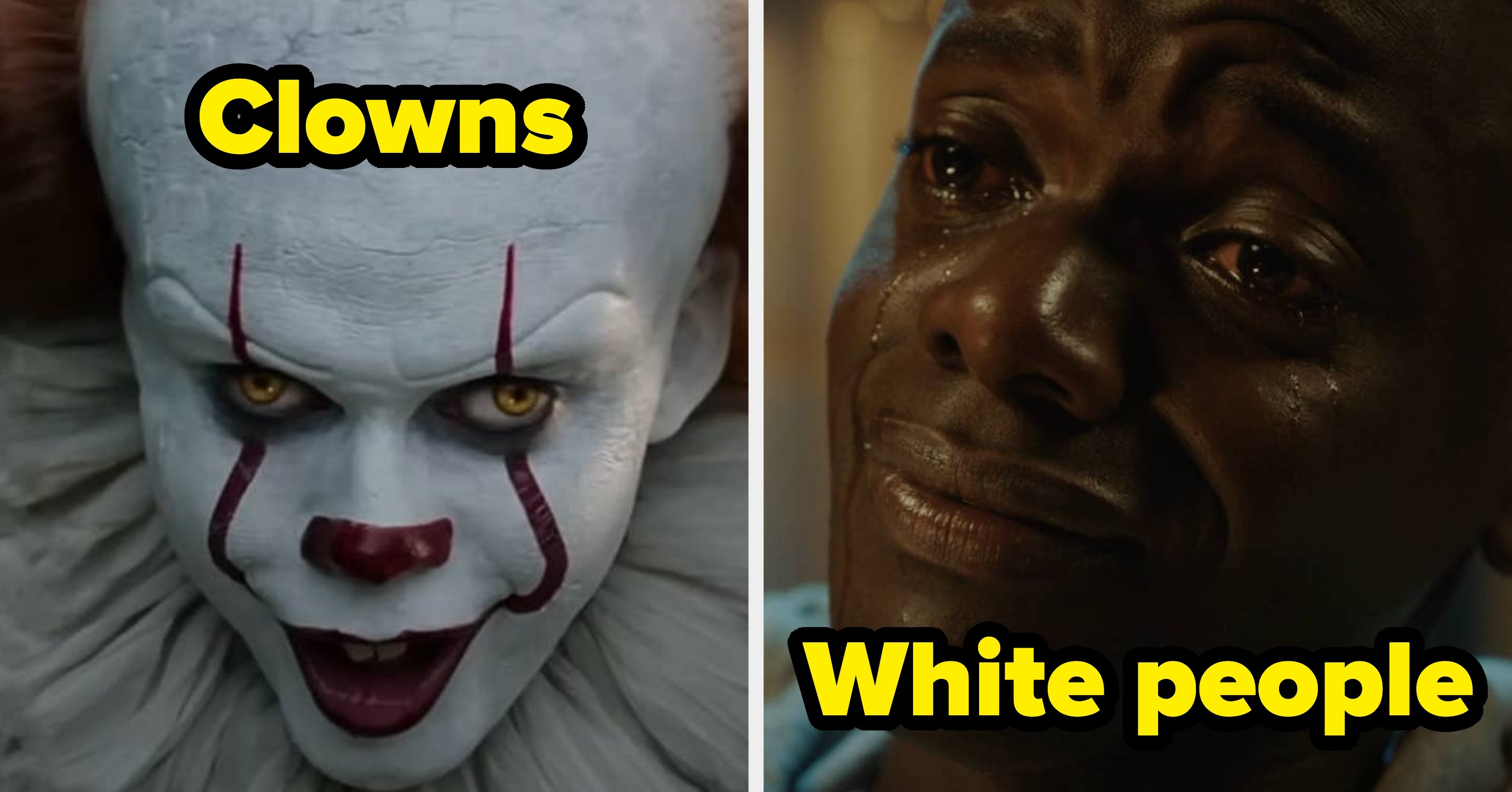 16 Truly Scary Movies For People Who Can't Handle "Hocus Pocus"