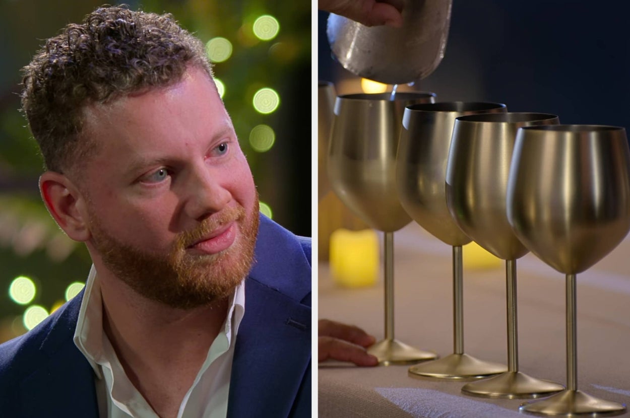 An Ex “Love Is Blind” Contestant Has Filed A Shocking Lawsuit Against Netflix Alleging “Inhumane Working Conditions” — Here’s A Breakdown Of The Details