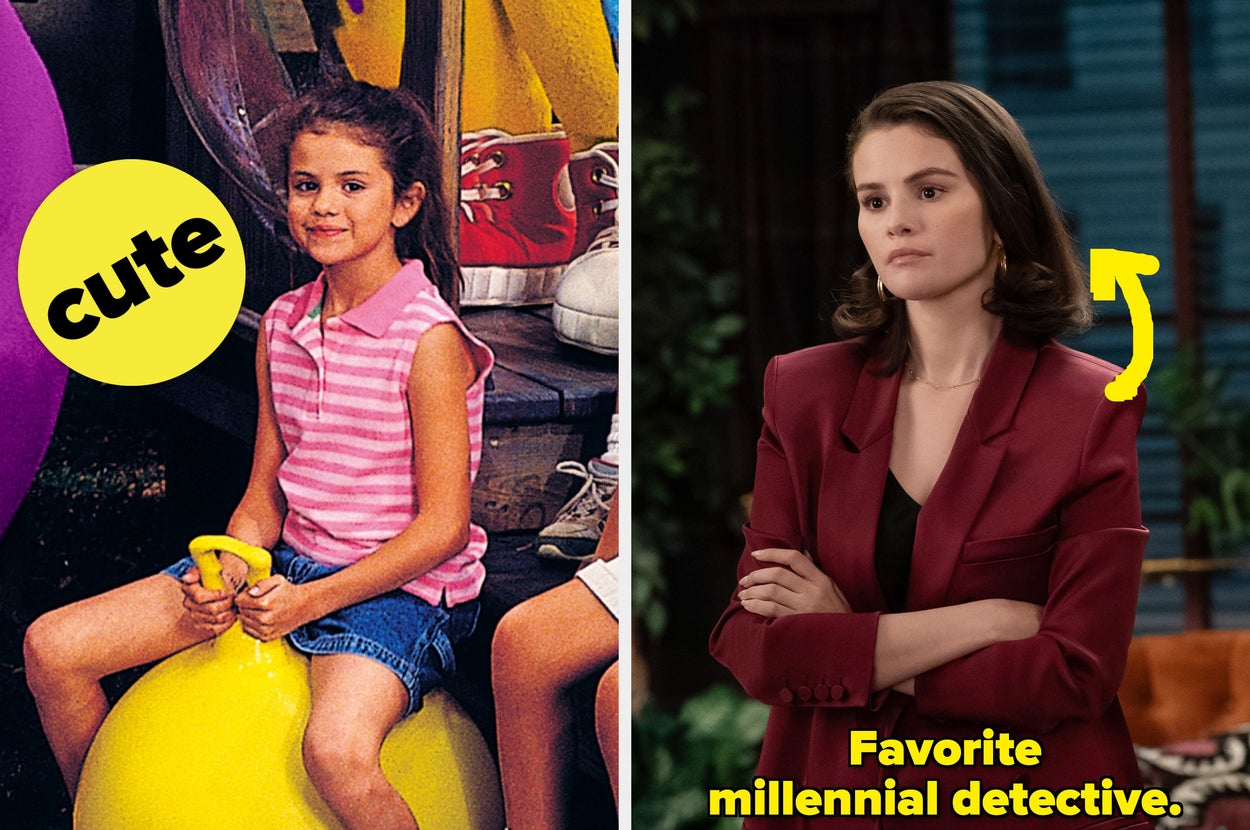 From "Barney" To "Mad About You," See How The "Only Murders In The Building" Stars Have Completely Transformed Since Their First Roles
