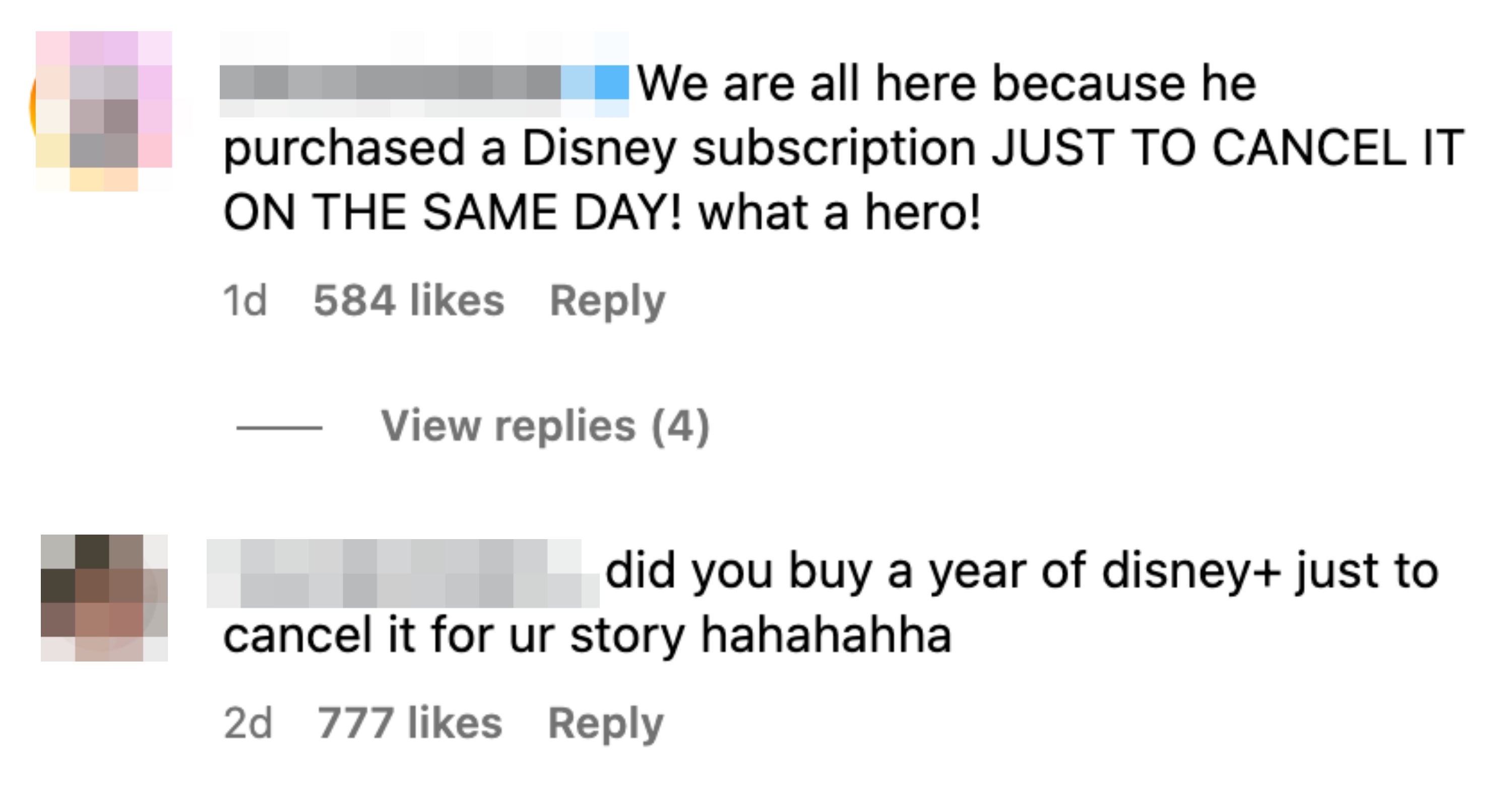 Kimmel Suspended: Noah Centineo Cancels Disney+ In Viral Post