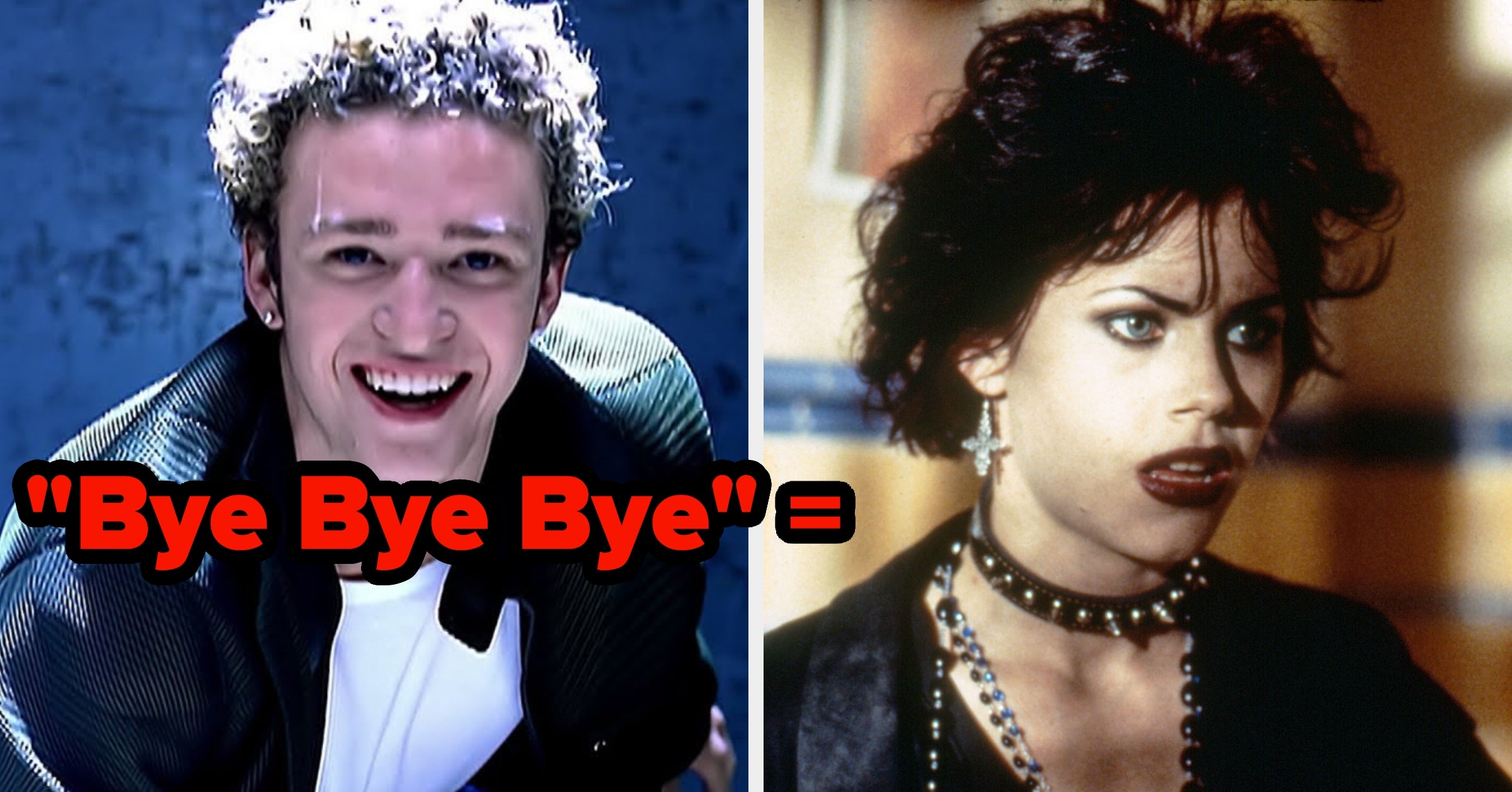 Make A '90s Playlist To Find Out Which Badass '90s Witch You Are