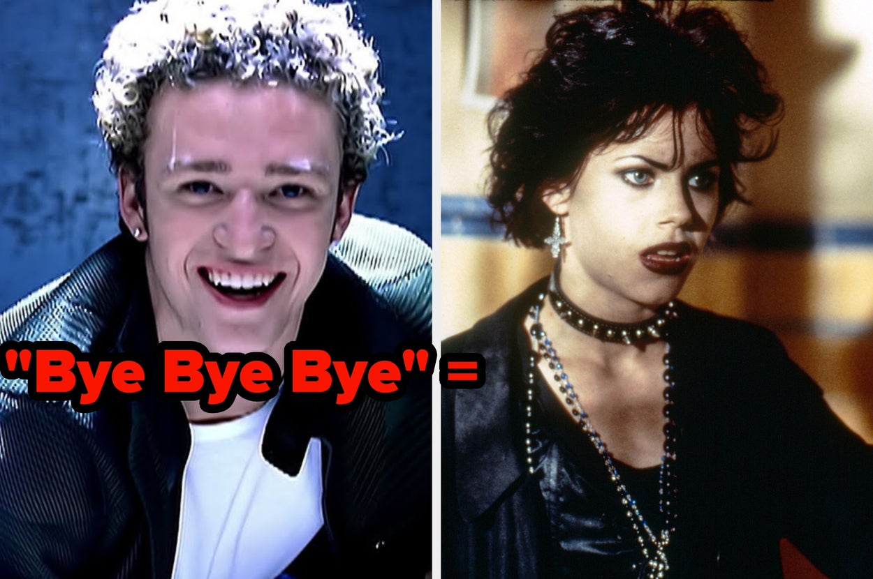 Make A '90s Playlist To Find Out Which Badass '90s Witch You Are