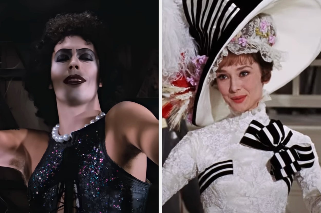 I'm Challenging Musical Fans To Identify These Movies From Just A Screenshot, And It's Harder Than You Think